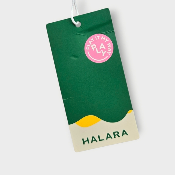 Halara Breezeful High Waisted High Low Ruffle 2-in-1 Quick Dry Maxi Skirt Sz XS - Picture 6 of 8